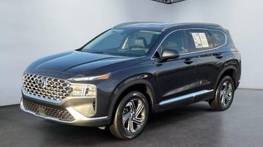 HYUNDAI SANTA FE 2021 5NMS2DAJ4MH338623 image